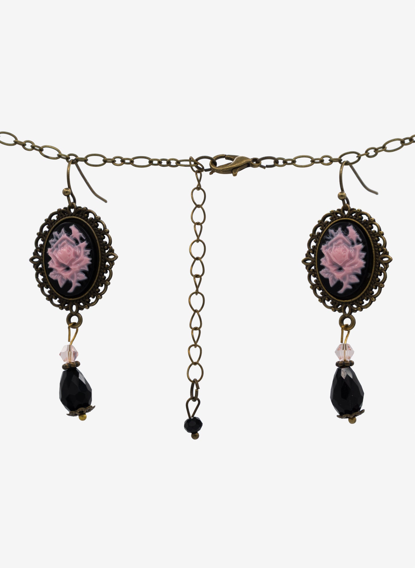 Rosa Blush Crown