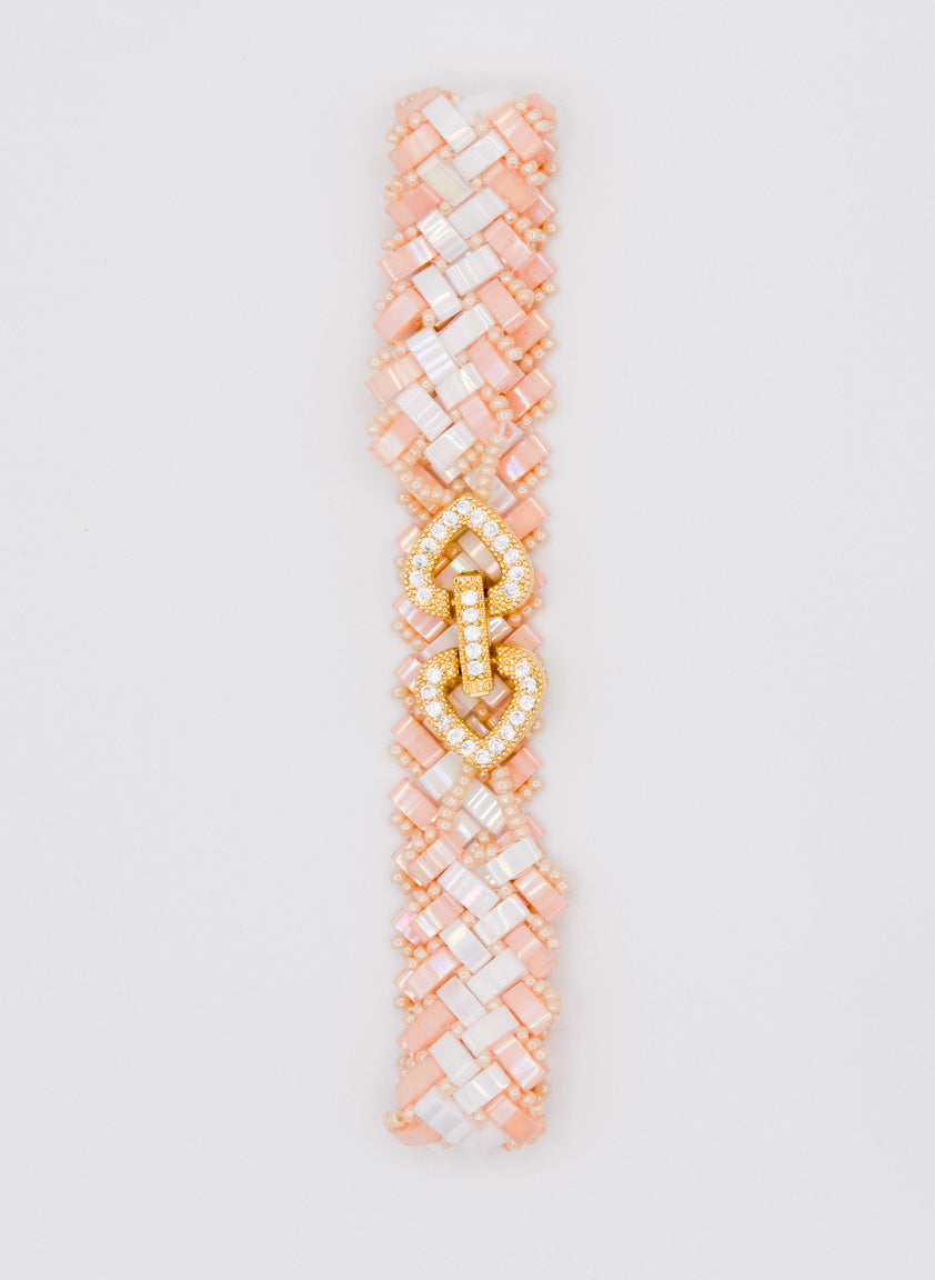 Elegance Peach Frost