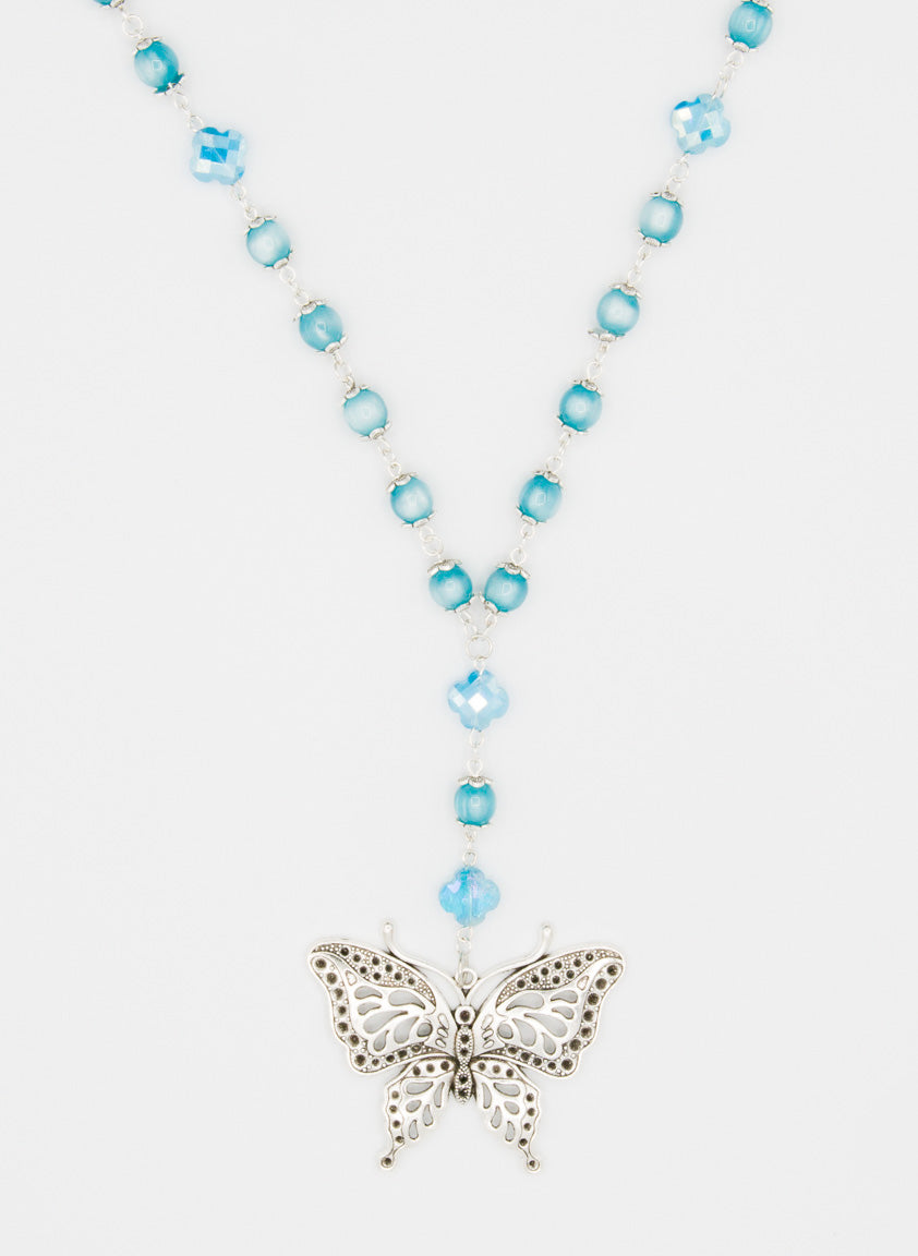 Wings Of Serenity Sky Mint