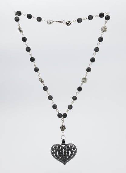 Cordelia_Black Velvet_