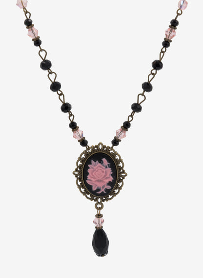 Rosa Blush Crown