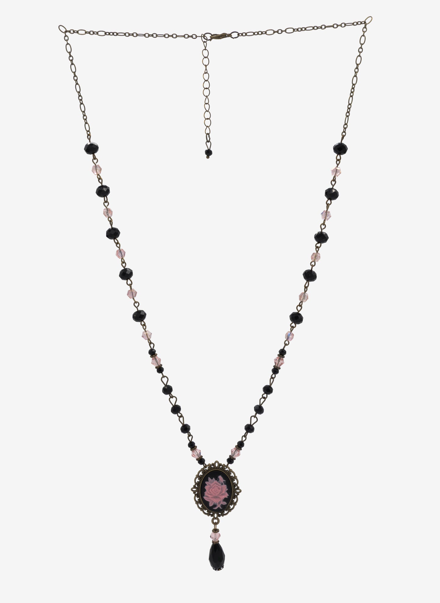 Rosa Blush Crown
