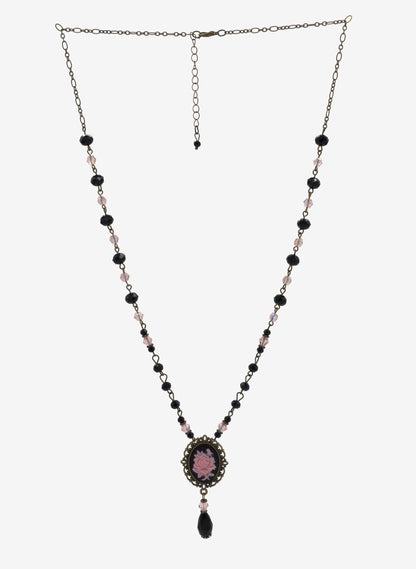 Rosa Blush Crown