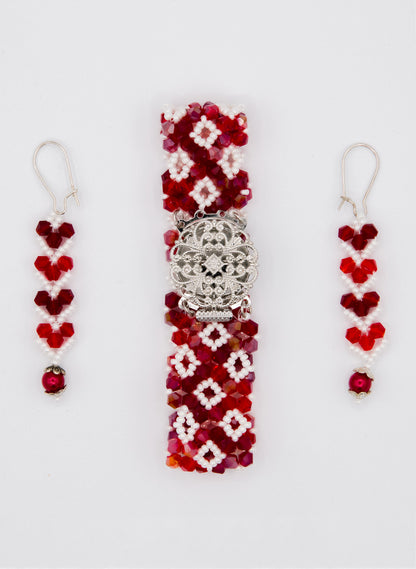 Elegance Crimson Heart