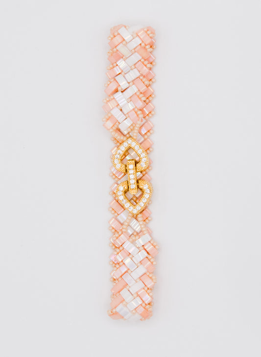 Elegance Peach Frost